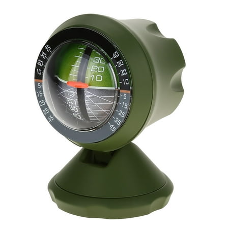 Cergrey Slope Balancer Car Inclinometer Car Inclinometer Equipment For Helping Learn Road Conditions And Increase Traffic Safety Outdoor
Cergrey Slope Balancer Car Inclinometer Car Inclinometer Equipment For Helping Learn Road Conditions And Increase Traffic Safety Outdoor