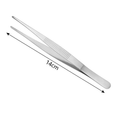 GDHOME Food Barbecue Tongs Steel Churrasco Tweezers Clip Buffet BBQ Restaurant Tool New
GDHOME Food Barbecue Tongs Steel Churrasco Tweezers Clip Buffet BBQ Restaurant Tool New