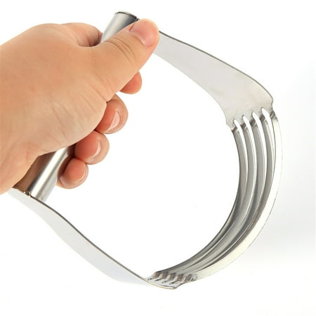 MIARHB Contemporary Dough Top Professional Cutter with Heavy Duty Stainless Steel Kitchen Tools
MIARHB Contemporary Dough Top Professional Cutter with Heavy Duty Stainless Steel Kitchen Tools