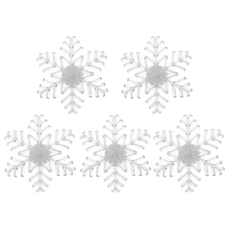 5Pcs Night Light LED Light Christmas Colorful Lamp Snowflake Light Sucker Lamp
5Pcs Night Light LED Light Christmas Colorful Lamp Snowflake Light Sucker Lamp