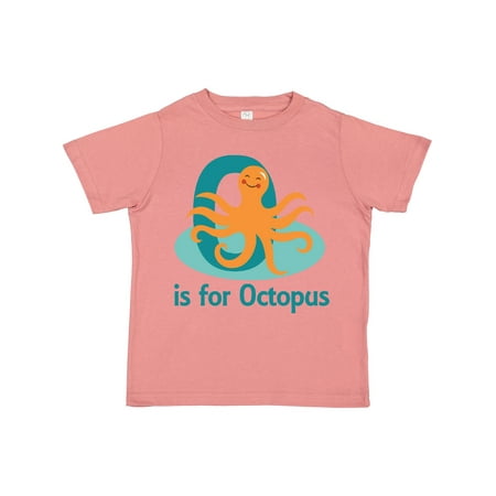 Inktastic O is for Octopus Monogram Gift Toddler Boy or Toddler Girl T-Shirt
Inktastic O is for Octopus Monogram Gift Toddler Boy or Toddler Girl T-Shirt