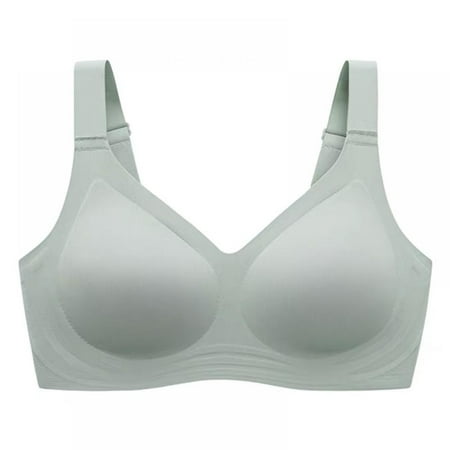 Valcatch Women Seamless Bra Ultra Comfort Wireless Support Bra Sleep Daily Invisible Bralette
Valcatch Women Seamless Bra Ultra Comfort Wireless Support Bra Sleep Daily Invisible Bralette