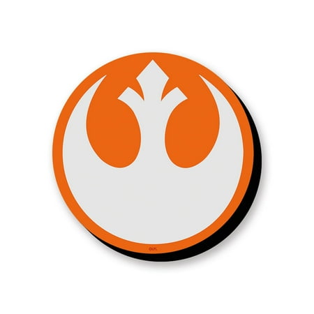 Star Wars Rebel Alliance Symbol Funky Chunky Magnet