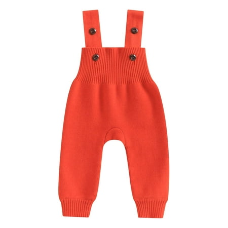 GXFC Baby Boy Girls Suspender Overalls Pants 6M 12M 18M 2T 3T Kids One Piece Jumpsuit Pants with Pockets for Toddler,Spring Fall
GXFC Baby Boy Girls Suspender Overalls Pants 6M 12M 18M 2T 3T Kids One Piece Jumpsuit Pants with Pockets for Toddler,Spring Fall