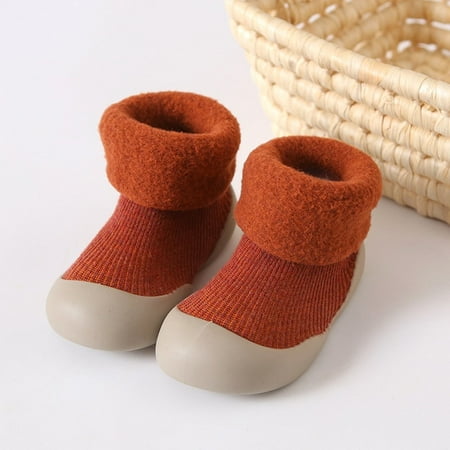 QWZNDZGR 2022 Winter kids Cotton Shoes Thicken Toddler shoes Baby Boys Snow Footwear Soft-soled Warm Baby Girls toddler Boots 0-4 Years
QWZNDZGR 2022 Winter kids Cotton Shoes Thicken Toddler shoes Baby Boys Snow Footwear Soft-soled Warm Baby Girls toddler Boots 0-4 Years