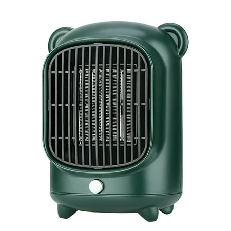 Intelligent Thermostatic Control Desktop Mini Comfortable Wind Heater Speed Mute Electric Heater Three Second Speed Heater
Intelligent Thermostatic Control Desktop Mini Comfortable Wind Heater Speed Mute Electric Heater Three Second Speed Heater
