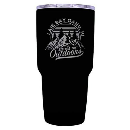 R and R Imports Laie Bay Oahu Hawaii Souvenir Laser Engraved 24 oz Insulated Stainless Steel Tumbler Black.
R and R Imports Laie Bay Oahu Hawaii Souvenir Laser Engraved 24 oz Insulated Stainless Steel Tumbler Black.