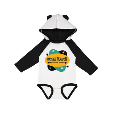 Inktastic Colorful Massage Therapists Hands Rub Gift Baby Boy or Baby Girl Long Sleeve Bodysuit
Inktastic Colorful Massage Therapists Hands Rub Gift Baby Boy or Baby Girl Long Sleeve Bodysuit