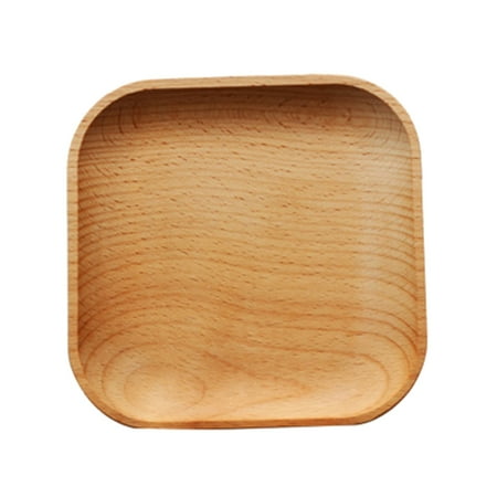 GYMNASTIKA Wooden Plate Wood Square Round Serving Tray Dessert Fruit Plate Baking Kitchen Supplies 
GYMNASTIKA Wooden Plate Wood Square Round Serving Tray Dessert Fruit Plate Baking Kitchen Supplies