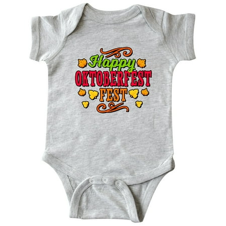 Inktastic Happy Oktober Fest with Leaves Gift Baby Boy or Baby Girl Bodysuit
Inktastic Happy Oktober Fest with Leaves Gift Baby Boy or Baby Girl Bodysuit