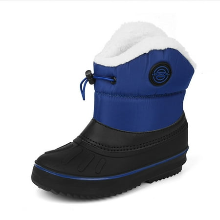 Element & Stitch Toddlers Kids Boys Girls Winter Snow Boots Waterproof Outdoor Shoes Size 1-13
Element & Stitch Toddlers Kids Boys Girls Winter Snow Boots Waterproof Outdoor Shoes Size 1-13