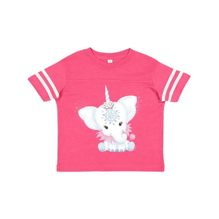 Inktastic Elecorn White Lumi Elephant Unicorn Beautiful Magic Gift Toddler Boy or Toddler Girl T-Shirt
Inktastic Elecorn White Lumi Elephant Unicorn Beautiful Magic Gift Toddler Boy or Toddler Girl T-Shirt