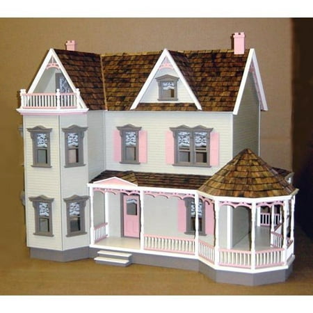 Real Good Toys Glenwood Dollhouse Kit - 1 Inch Scale