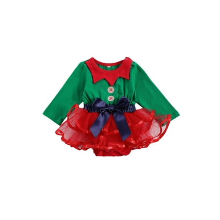 Toddler Baby Girls Christmas Dress Tulle Tutu Dress Shirts My First Christmas Romper Skirt Princess Dress
Toddler Baby Girls Christmas Dress Tulle Tutu Dress Shirts My First Christmas Romper Skirt Princess Dress