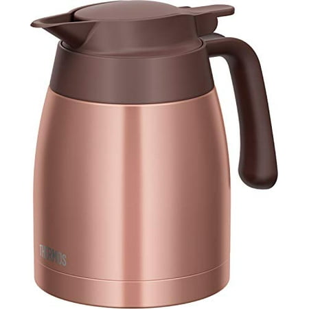 Thermos Stainless pot 1L bronze TTB-1000 BZ