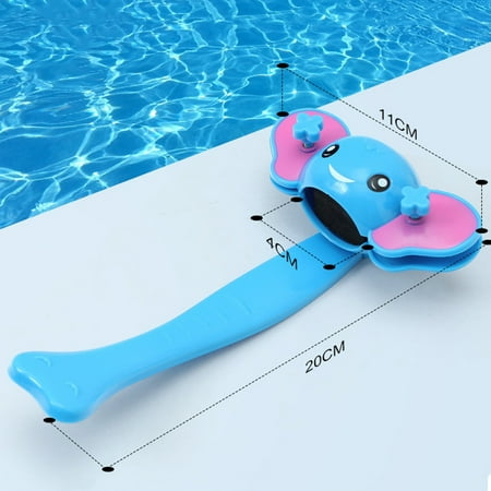 Faucet Extender Sink Handle Extender Safe Faucet Extension Attachment for Toddlers Kids Blue
Faucet Extender Sink Handle Extender Safe Faucet Extension Attachment for Toddlers Kids Blue