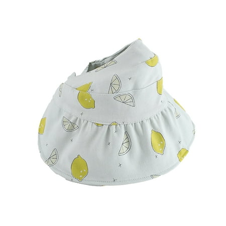 Yim Empty Top Kids Sun Hat Cute Soft-touching Cartoon Fruit Print Sun Cap Outdoor Supplies
Yim Empty Top Kids Sun Hat Cute Soft-touching Cartoon Fruit Print Sun Cap Outdoor Supplies