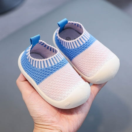 〖Roliyen〗Toddler Shoes Cute Shoes Boy Girl Infant Sneakers Non Slip First Walkers 6 9 12 18 24 Months
〖Roliyen〗Toddler Shoes Cute Shoes Boy Girl Infant Sneakers Non Slip First Walkers 6 9 12 18 24 Months