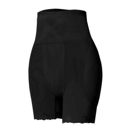 High Waisted Body Shaper Shorts Butt Lifting Waist Brief Thigh Slimmer Panties for Work and Other Social Activities XL Black
High Waisted Body Shaper Shorts Butt Lifting Waist Brief Thigh Slimmer Panties for Work and Other Social Activities XL Black