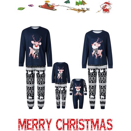Christmas Family Matching Outfits Long Sleeve Cute Elk Print Tee Plaid Pants Two Piece Set Mommy Daddy Kids Toddler Baby Clothes
Christmas Family Matching Outfits Long Sleeve Cute Elk Print Tee Plaid Pants Two Piece Set Mommy Daddy Kids Toddler Baby Clothes