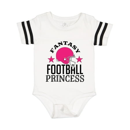 Inktastic Fantasy Football Princess Gift Baby Girl Bodysuit
Inktastic Fantasy Football Princess Gift Baby Girl Bodysuit