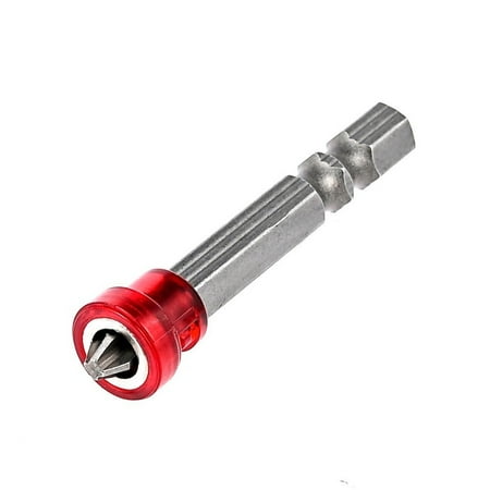 BCLONG 1/4 Magnetic Screwdriver Bit Single Head Hex Shank Cross Electric Screw Tools 
BCLONG 1/4 Magnetic Screwdriver Bit Single Head Hex Shank Cross Electric Screw Tools