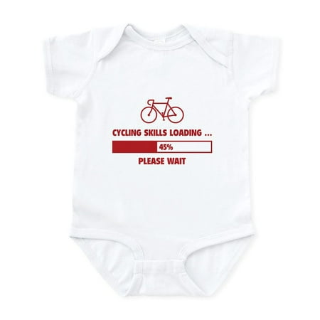 CafePress - Cycling Skills Loading Infant Bodysuit - Baby Light Bodysuit Size Newborn - 24 Months
CafePress - Cycling Skills Loading Infant Bodysuit - Baby Light Bodysuit Size Newborn - 24 Months