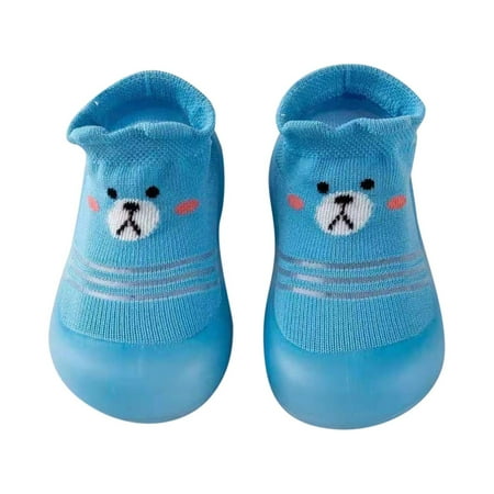 NIUREDLTD Toddler Shoes Spring And Summer Boys And Girls Animal Pattern Non Slip Soft Bottom Children Shoes Size 26-27
NIUREDLTD Toddler Shoes Spring And Summer Boys And Girls Animal Pattern Non Slip Soft Bottom Children Shoes Size 26-27