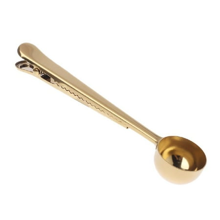 Multifunctional Stainless Steel Measuring Spoon With Coffee Tea Sealing Clip Kit
Multifunctional Stainless Steel Measuring Spoon With Coffee Tea Sealing Clip Kit