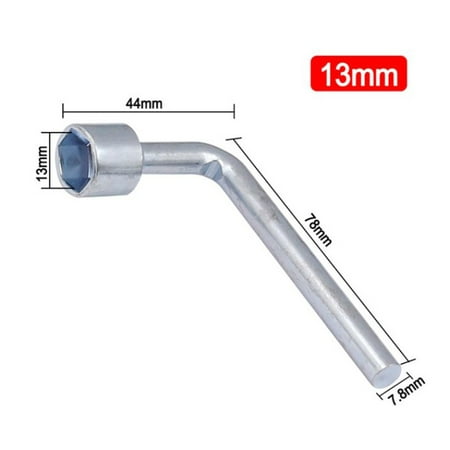 BAMILL L-Shaped Socket Wrench Hexagonal Wrench Multi Triangle Wrench Key Plumber Key
BAMILL L-Shaped Socket Wrench Hexagonal Wrench Multi Triangle Wrench Key Plumber Key