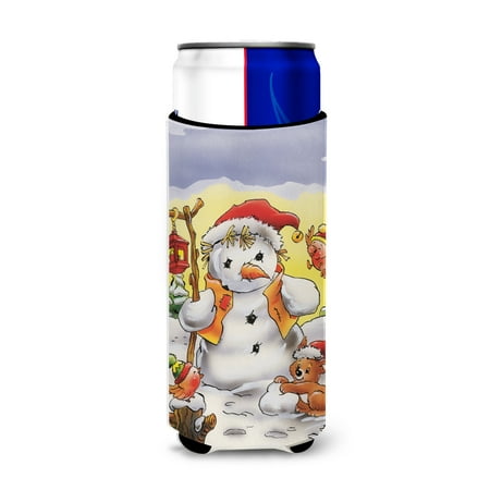Carolines Treasures AAH7295MUK Scarecrow Snowman Ultra Beverage Insulators for slim cans Slim Can multicolor
Carolines Treasures AAH7295MUK Scarecrow Snowman Ultra Beverage Insulators for slim cans Slim Can multicolor