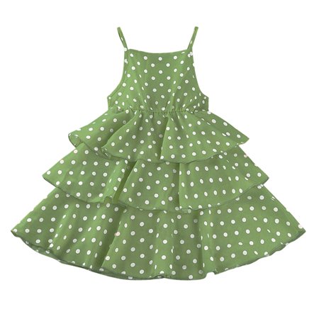 Little Girl Dress Sleeveless Baby Clothes Girls Princess Dot Print Skirt Girls Skirt Toddler Summer Cool Cute
Little Girl Dress Sleeveless Baby Clothes Girls Princess Dot Print Skirt Girls Skirt Toddler Summer Cool Cute