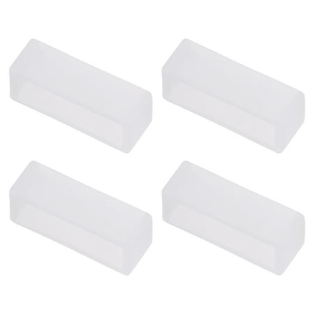 Uxcell Watch Band Strap Loops Silicone Watch Holder Keeper for 22mm Width Watch Band Transparent 4 Pack
Uxcell Watch Band Strap Loops Silicone Watch Holder Keeper for 22mm Width Watch Band Transparent 4 Pack