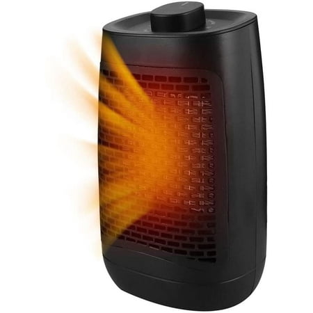 RELAX ATopoler Portable Electric Fan Heater PTC Ceramic Space Heater 3 Heat Levels Quiet Mini Heating Heater Safety Protection for Office Home Garage
RELAX ATopoler Portable Electric Fan Heater PTC Ceramic Space Heater 3 Heat Levels Quiet Mini Heating Heater Safety Protection for Office Home Garage