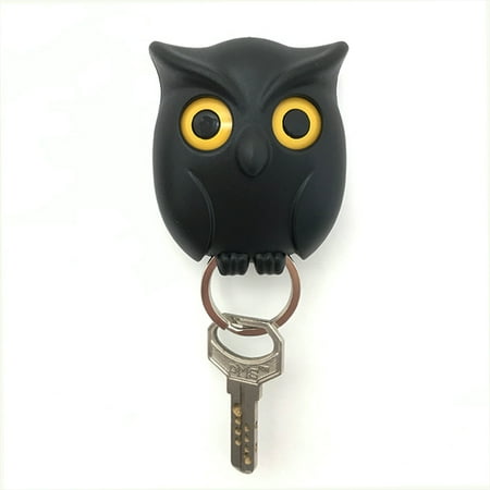 BELLZELY Christmas Home Decor Clearance Key Holder Owl Shape Magnetic Organizer Hook - Wall Mounted Keychain Hanger - Novelty Friendship Key Hanging Ring - For Home Decor Show
BELLZELY Christmas Home Decor Clearance Key Holder Owl Shape Magnetic Organizer Hook - Wall Mounted Keychain Hanger - Novelty Friendship Key Hanging Ring - For Home Decor Show