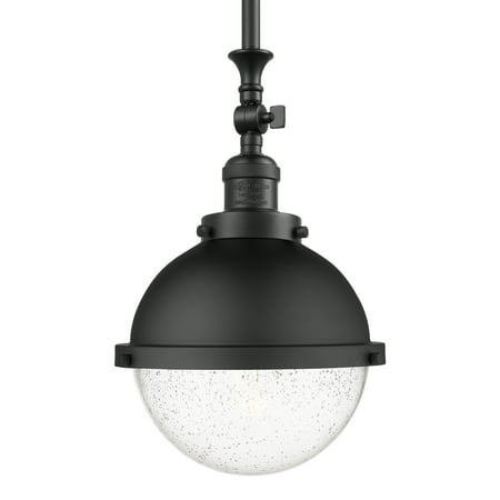 Innovations Lighting 206-14-9 Hampden Pendant Hampden 9 Wide Mini Pendant - Black
Innovations Lighting 206-14-9 Hampden Pendant Hampden 9 Wide Mini Pendant - Black