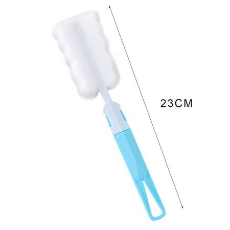 2 in 1 Cleaning Brush Cup Scrubber Suction Wall Lazy Bottle Brush Glass Cleaner Thermos Washing Brush Kitchen Cleaning
2 in 1 Cleaning Brush Cup Scrubber Suction Wall Lazy Bottle Brush Glass Cleaner Thermos Washing Brush Kitchen Cleaning