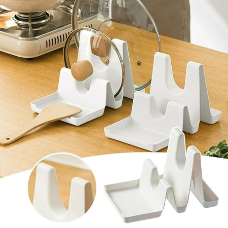 KEUSN Kitchen Pot Cover Rack Household Multi Function Spatula Spoon Storage Rack Desktop Chopping Board Storage Rack
KEUSN Kitchen Pot Cover Rack Household Multi Function Spatula Spoon Storage Rack Desktop Chopping Board Storage Rack