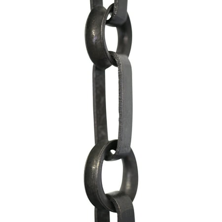 RCH Hardware CH-BR27-W Brass Chandelier Chain Various Finishes (3 Feet)