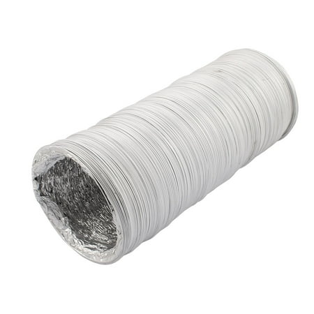 6 Inches Aluminum Foil Hose Ducting Flexible Pipe Ventilation 10M Length w Clamp
6 Inches Aluminum Foil Hose Ducting Flexible Pipe Ventilation 10M Length w Clamp