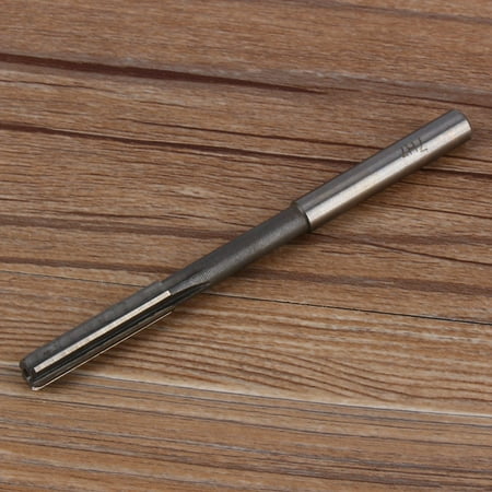 Machine Hardware Tools 7mm Straight Shank HSS Chucking Reamer Milling Cutter Tool
Machine Hardware Tools 7mm Straight Shank HSS Chucking Reamer Milling Cutter Tool