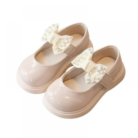 Toddler Little Girls Bowknot Mary Jane Ballerina Shoes Wedding Bridesmaids Princess Shoes
Toddler Little Girls Bowknot Mary Jane Ballerina Shoes Wedding Bridesmaids Princess Shoes