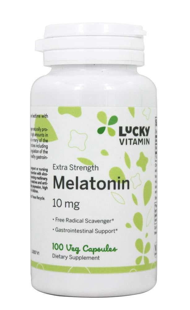 lucky vitamins canada