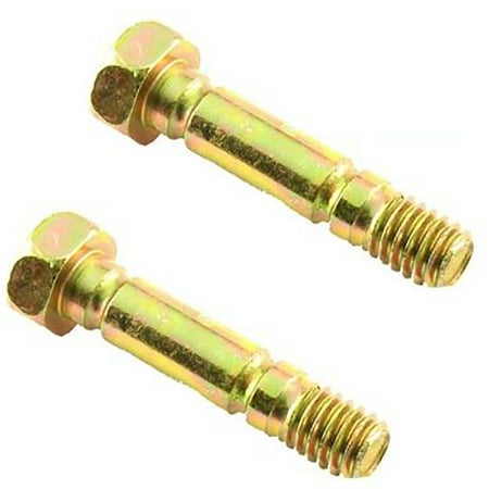 (2) 1-1/2 X 5/16 Shear Pin W/O Nut Fits Universal Products Models