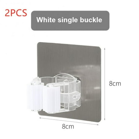Wall Mounted Mop Organizer Adhesive Multipurpose Hooks Broom Rack Umbrella Hanger Hooks Bathroom Kitchen Utensils Strong Hooks
Wall Mounted Mop Organizer Adhesive Multipurpose Hooks Broom Rack Umbrella Hanger Hooks Bathroom Kitchen Utensils Strong Hooks