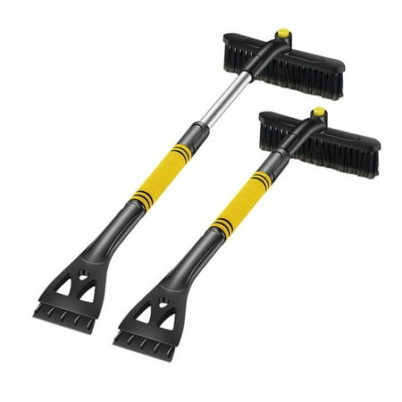 Buodes Gardening Tools Car Snow Ice Removal Shovel Retractable Brush Scraping Glass Frost Winter Tool
Buodes Gardening Tools Car Snow Ice Removal Shovel Retractable Brush Scraping Glass Frost Winter Tool