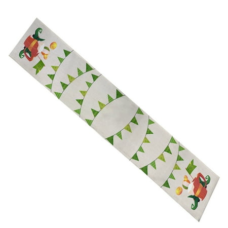 Tarmeek St.Patricks Day Decorations Table Runner Tablecloth St. Patrick s Day Print 13 X 70 Inch For St. Patrick s Day Table Decorations Saint Patricks Day pillow covers Patrick s Day Garland
Tarmeek St.Patricks Day Decorations Table Runner Tablecloth St. Patrick s Day Print 13 X 70 Inch For St. Patrick s Day Table Decorations Saint Patricks Day pillow covers Patrick s Day Garland