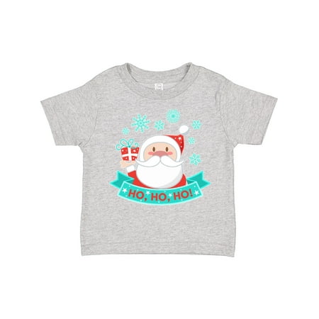 Inktastic Santa Claus with Snowflakes Ho Ho Ho Gift Toddler Boy or Toddler Girl T-Shirt
Inktastic Santa Claus with Snowflakes Ho Ho Ho Gift Toddler Boy or Toddler Girl T-Shirt