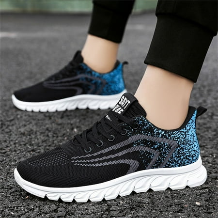 PhoneSoap Fashion Summer And Autumn Men Sneakers Flat Mesh Breathable Comfortable Lace Up Casual Blue
PhoneSoap Fashion Summer And Autumn Men Sneakers Flat Mesh Breathable Comfortable Lace Up Casual Blue