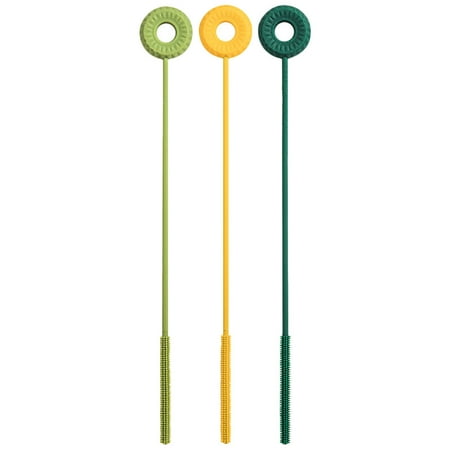 HEMOTON 3Pcs Straw Cleaner Brush Long Pipe Cleaners Water Bottle Straw Cleaning Brush Tube Cleaners
HEMOTON 3Pcs Straw Cleaner Brush Long Pipe Cleaners Water Bottle Straw Cleaning Brush Tube Cleaners